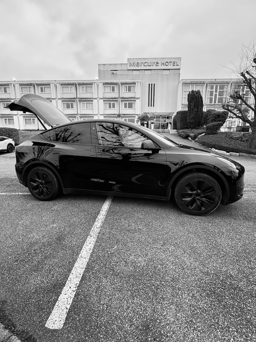 Véhicule de SHIFTER CAR VTC